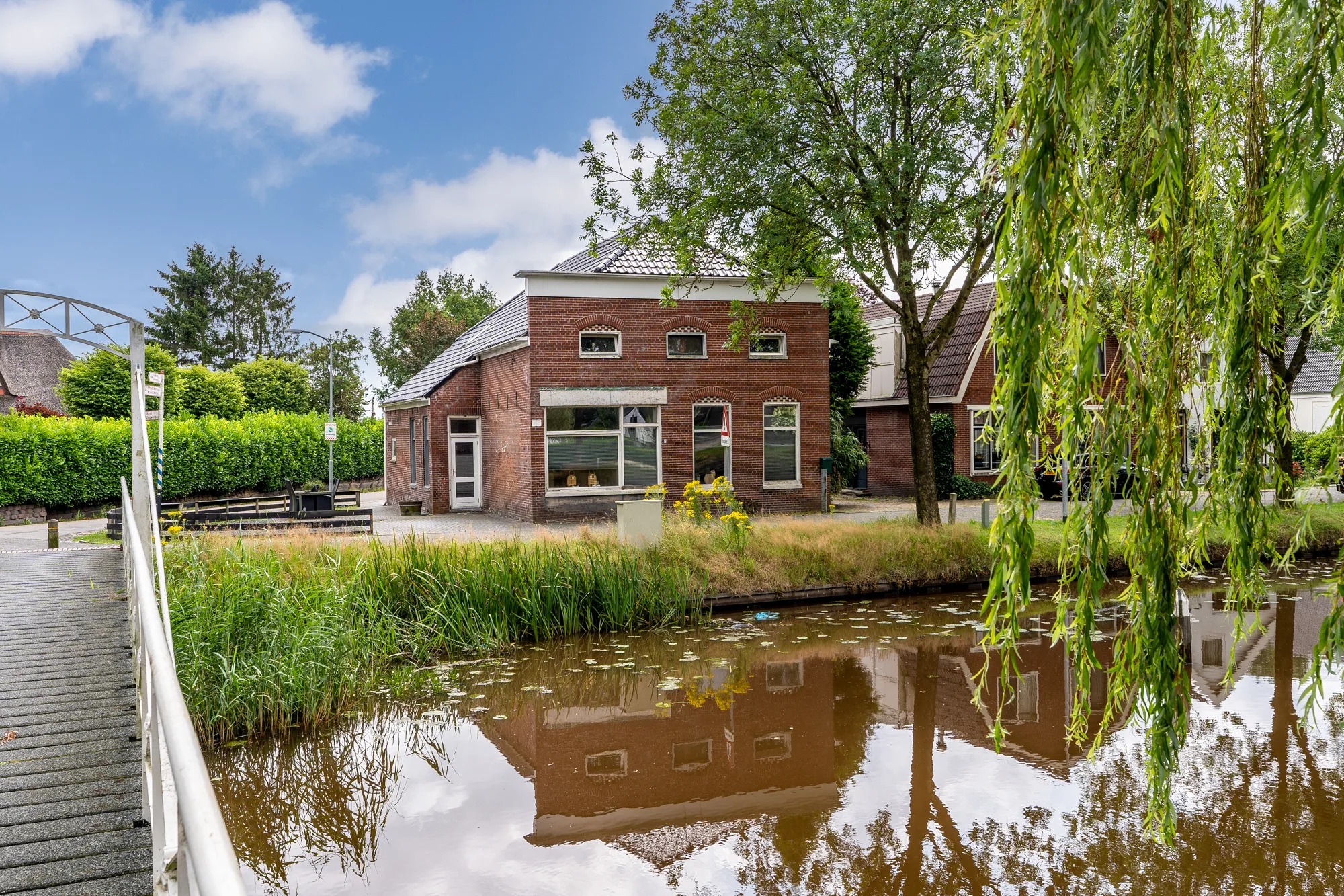 Vrijstaande woning Hendrik Westerstraat 2 in Oude Pekela