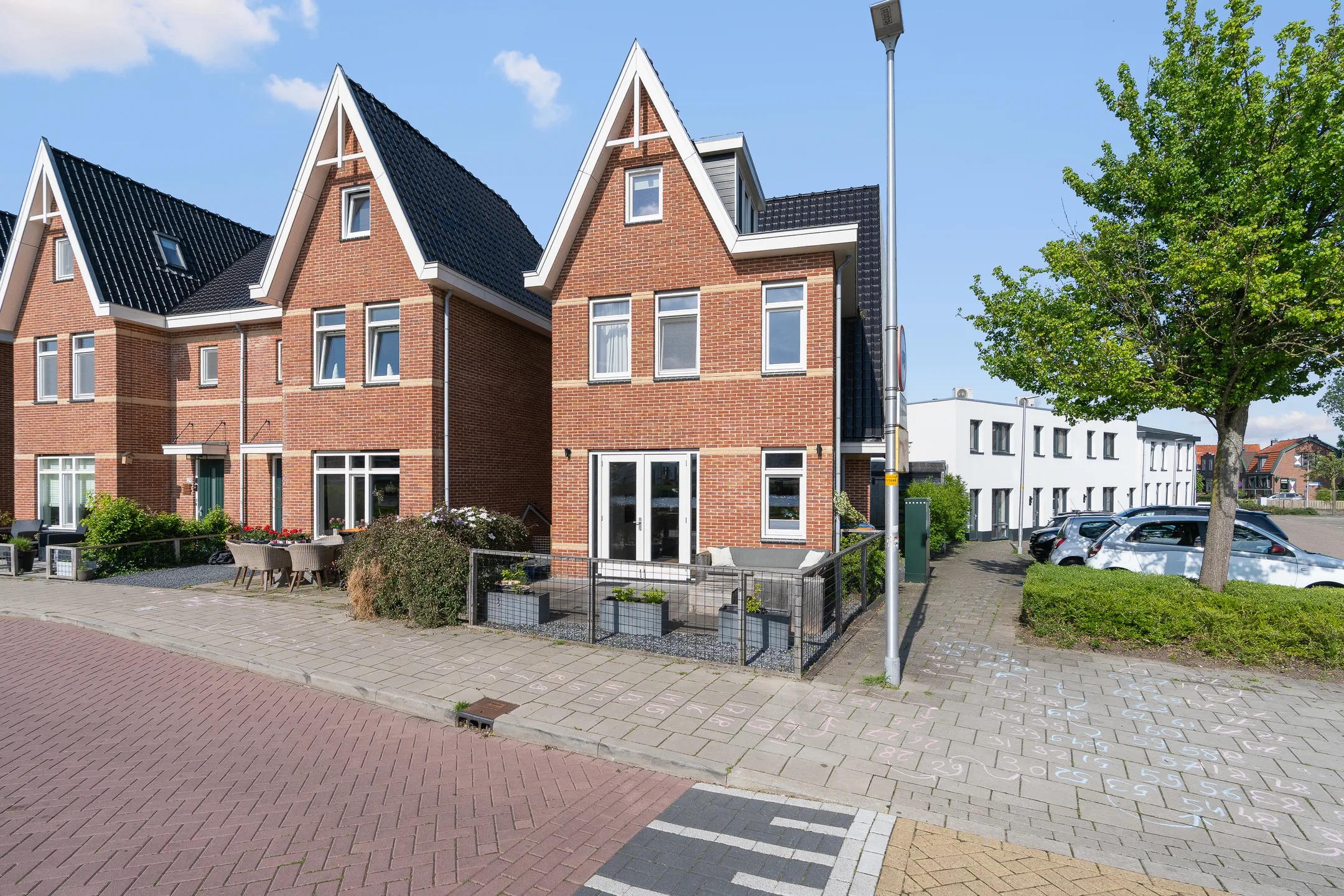 Vrijstaande woning Jan Dorrekenskade-Oost 73 in Waddinxveen