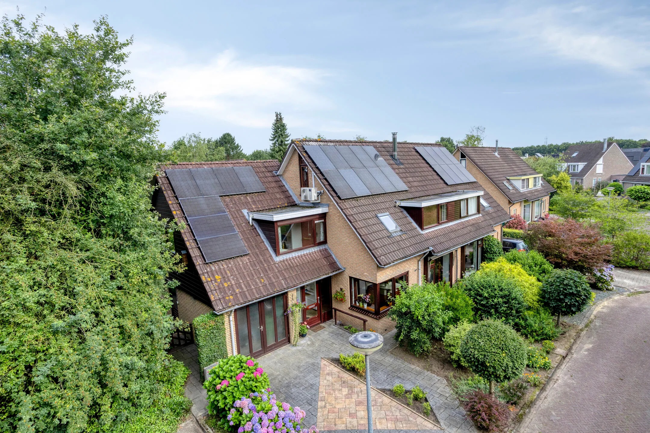2-onder-1-kapwoning Achterhaven 32 in Schipborg