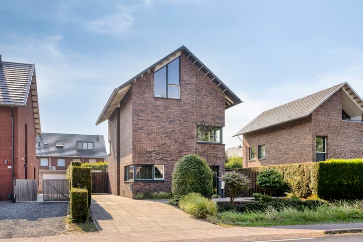 Vrijstaande woning Stadswal 55 d in Huissen