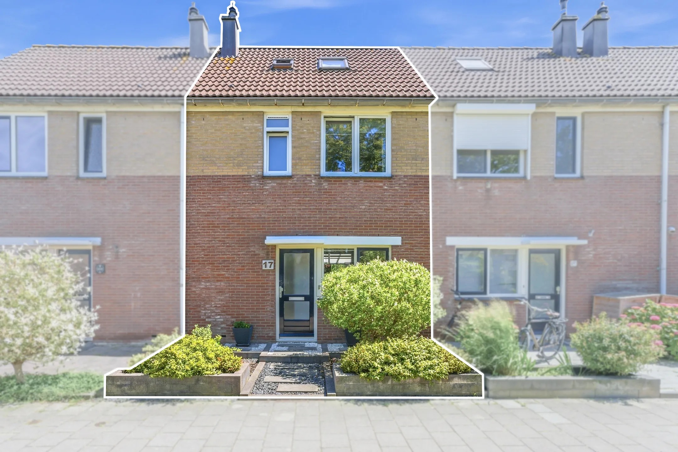Tussenwoning Speeltoren 17 Middelburg