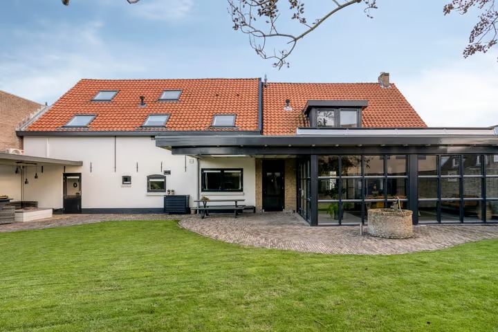 Eindwoning Zonnebloemstraat 51 in Goes