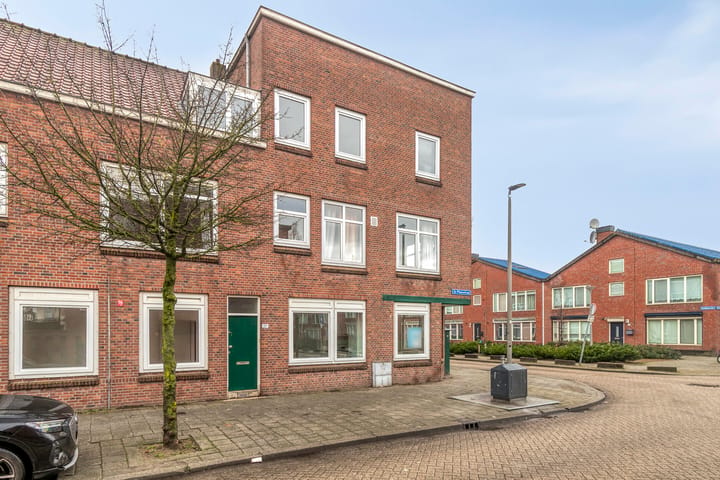Benedenwoning 2e Pioenstraat 37 A Rotterdam