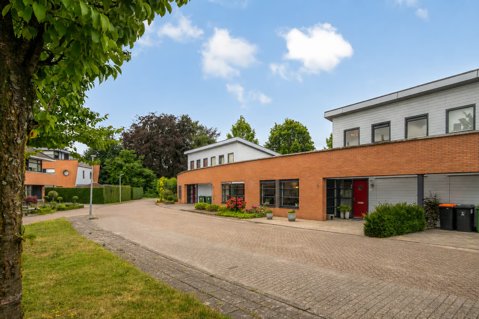 Tussenwoning Loper 7 in Epe