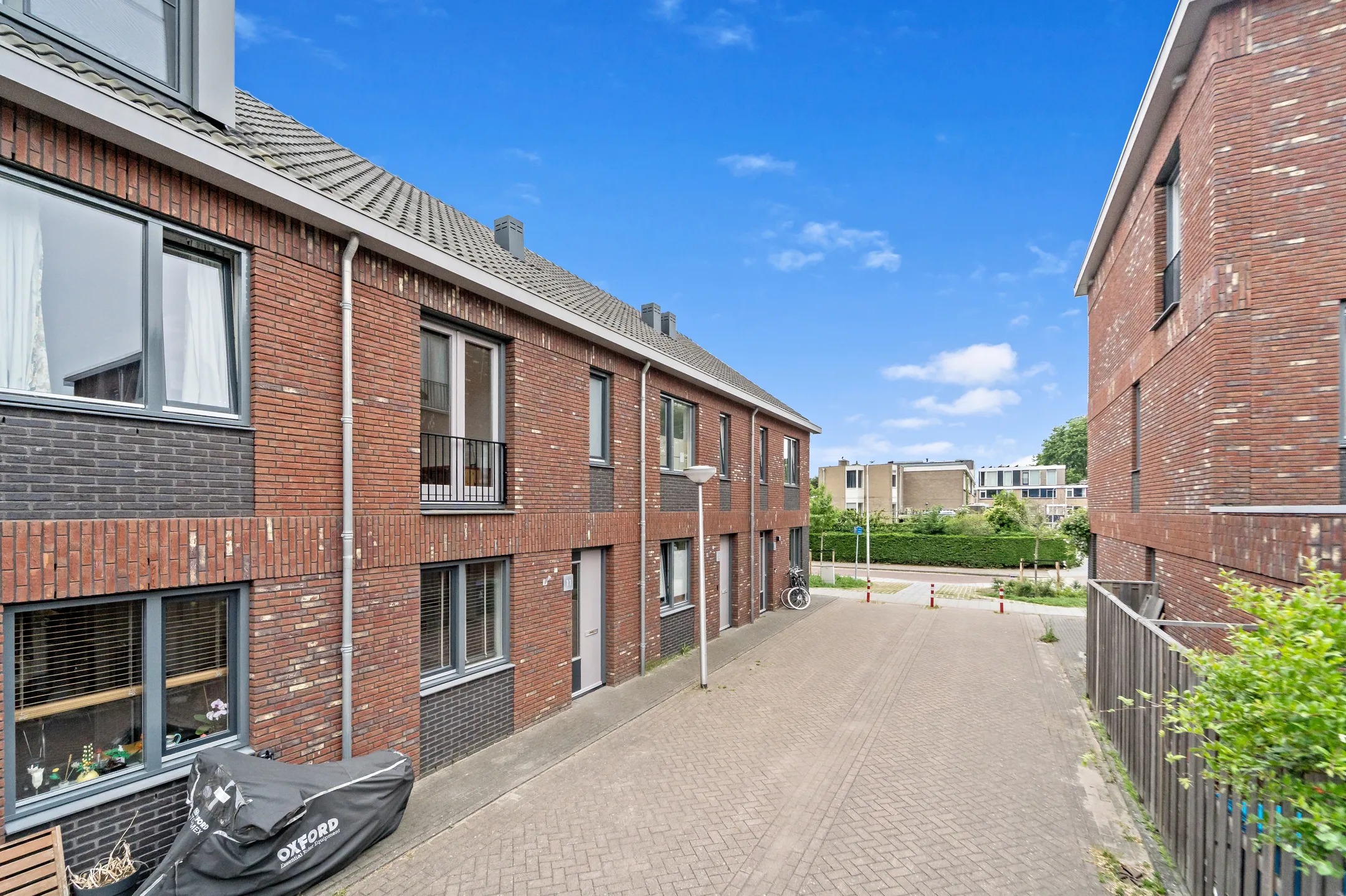 Tussenwoning Lambrecht van Linschotenstraat 11 in Delft