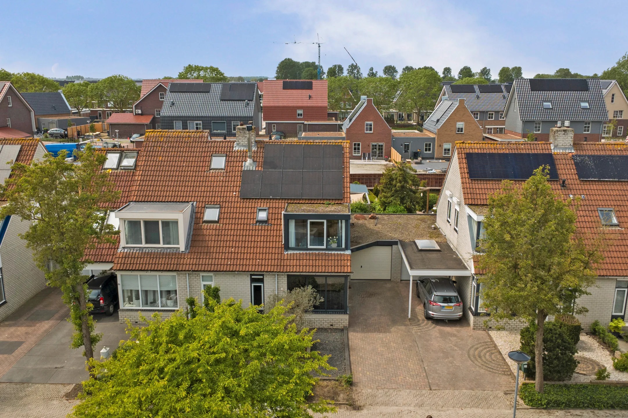 2-onder-1-kapwoning Binnenhof 18 in Grootebroek