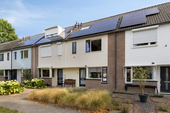 Tussenwoning Rietzanger 10 in Veenendaal