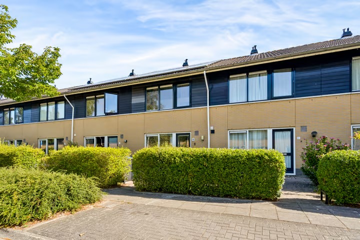 Tussenwoning Maartstraat 90 in Almere