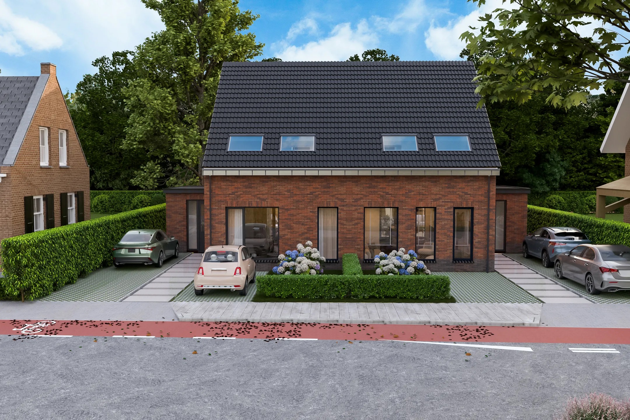 Bouwgrond Hillegommerdijk 342 Beinsdorp