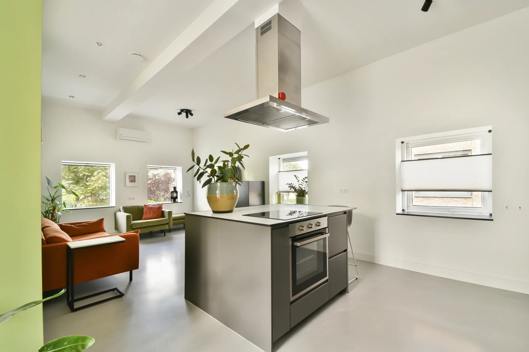 Portiekflat Pompenburgsingel 108 in Vlaardingen