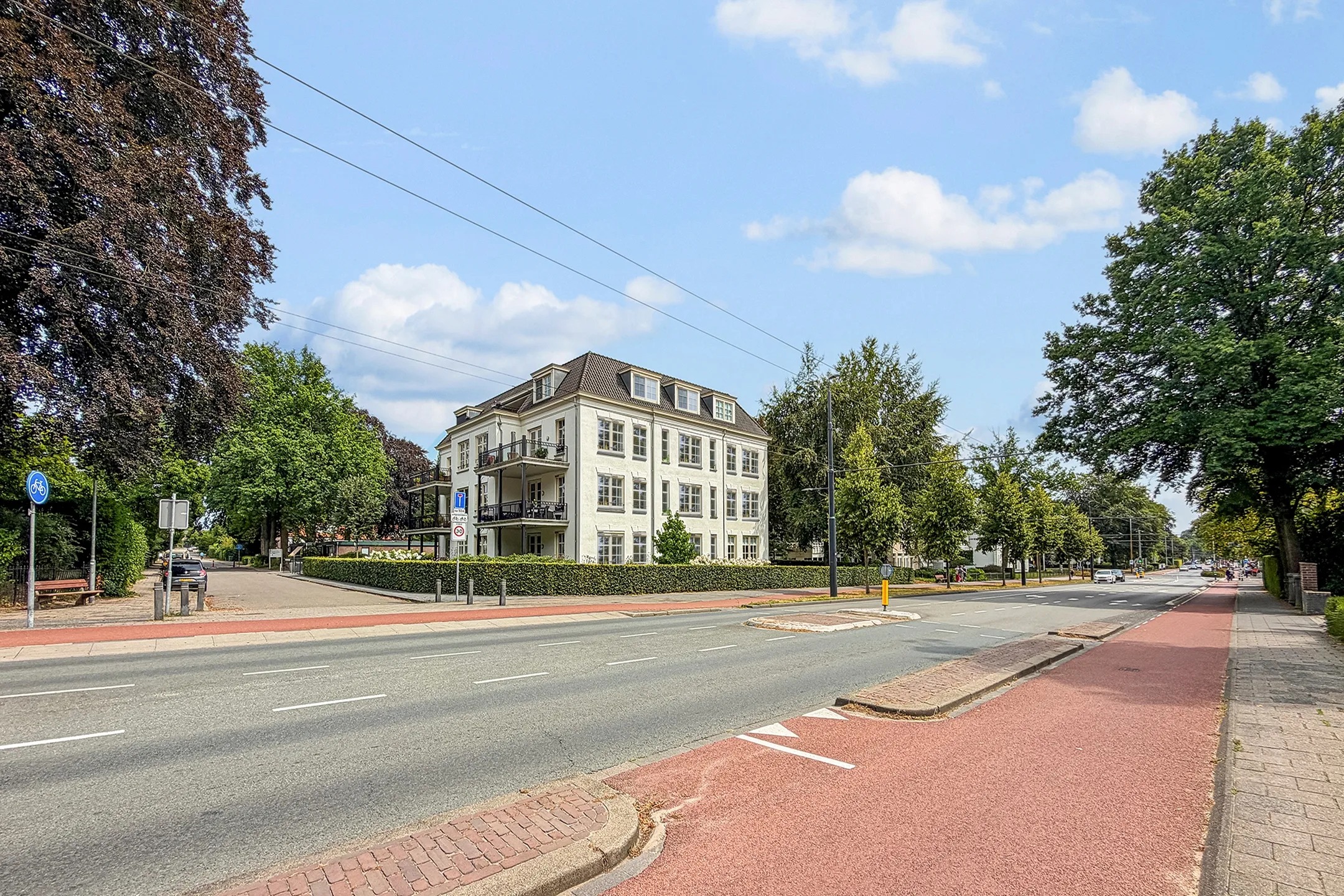 Penthouse Utrechtseweg 165 l in Oosterbeek