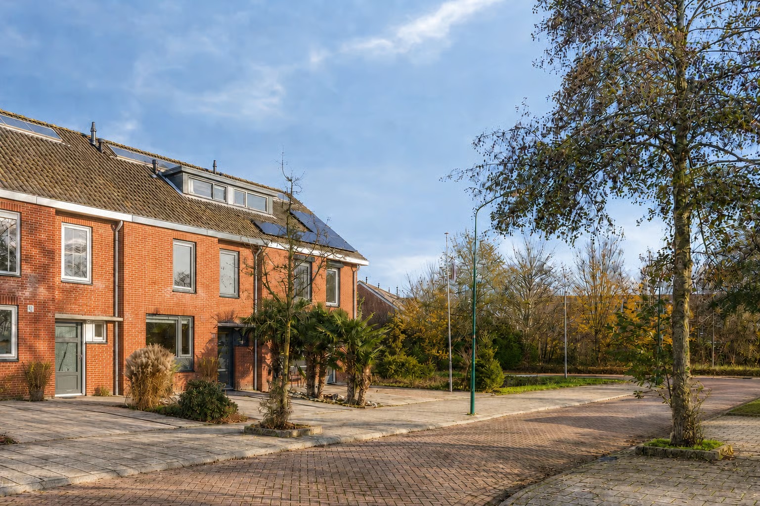 Tussenwoning Keizershof 53 Harmelen