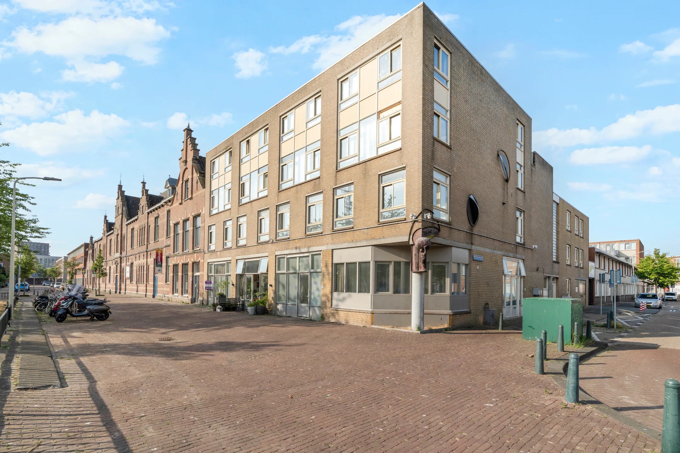 Benedenwoning Suze Robertsonstraat 83 in Den Haag