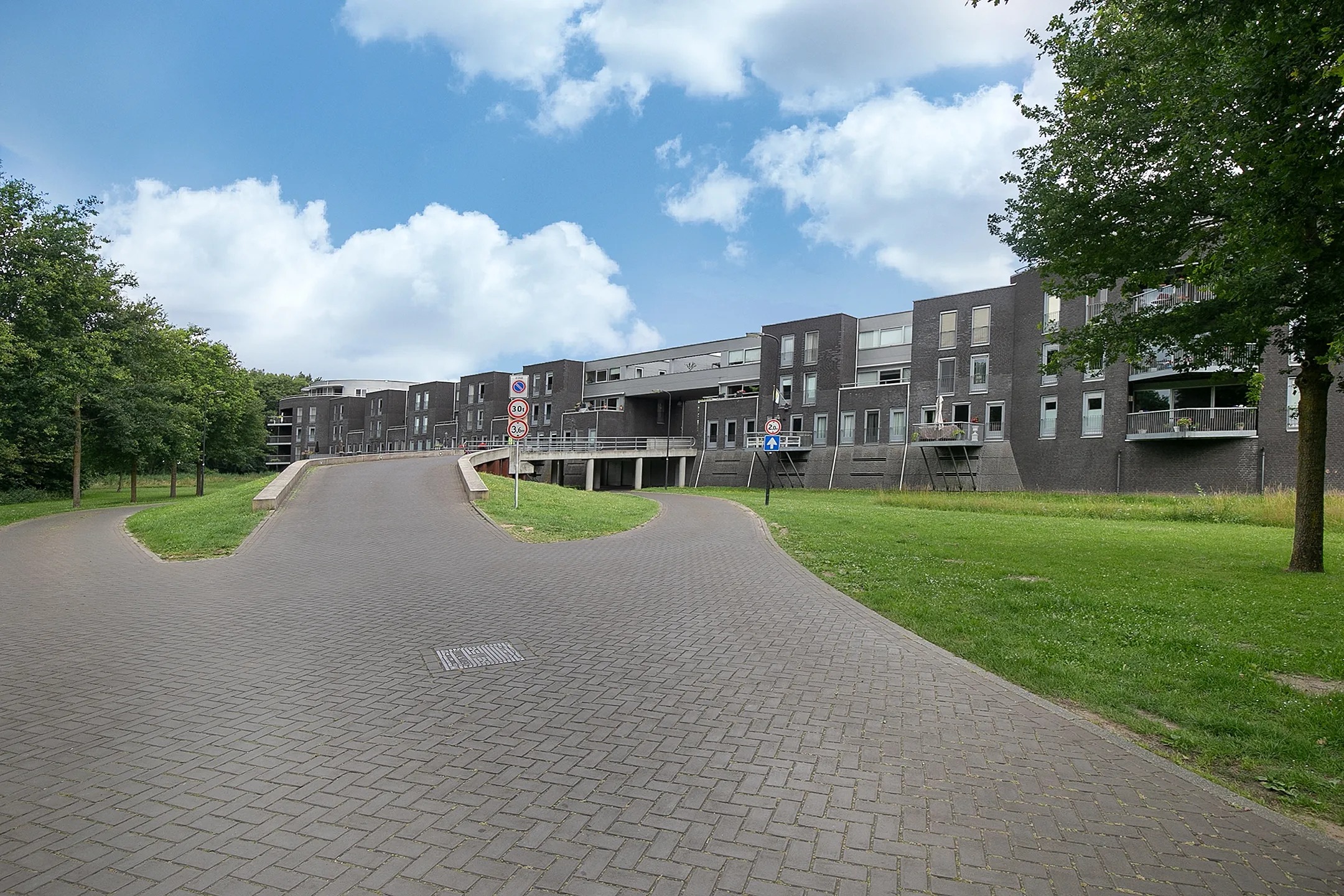 Tussenwoning Velderwoude 13 's-Hertogenbosch