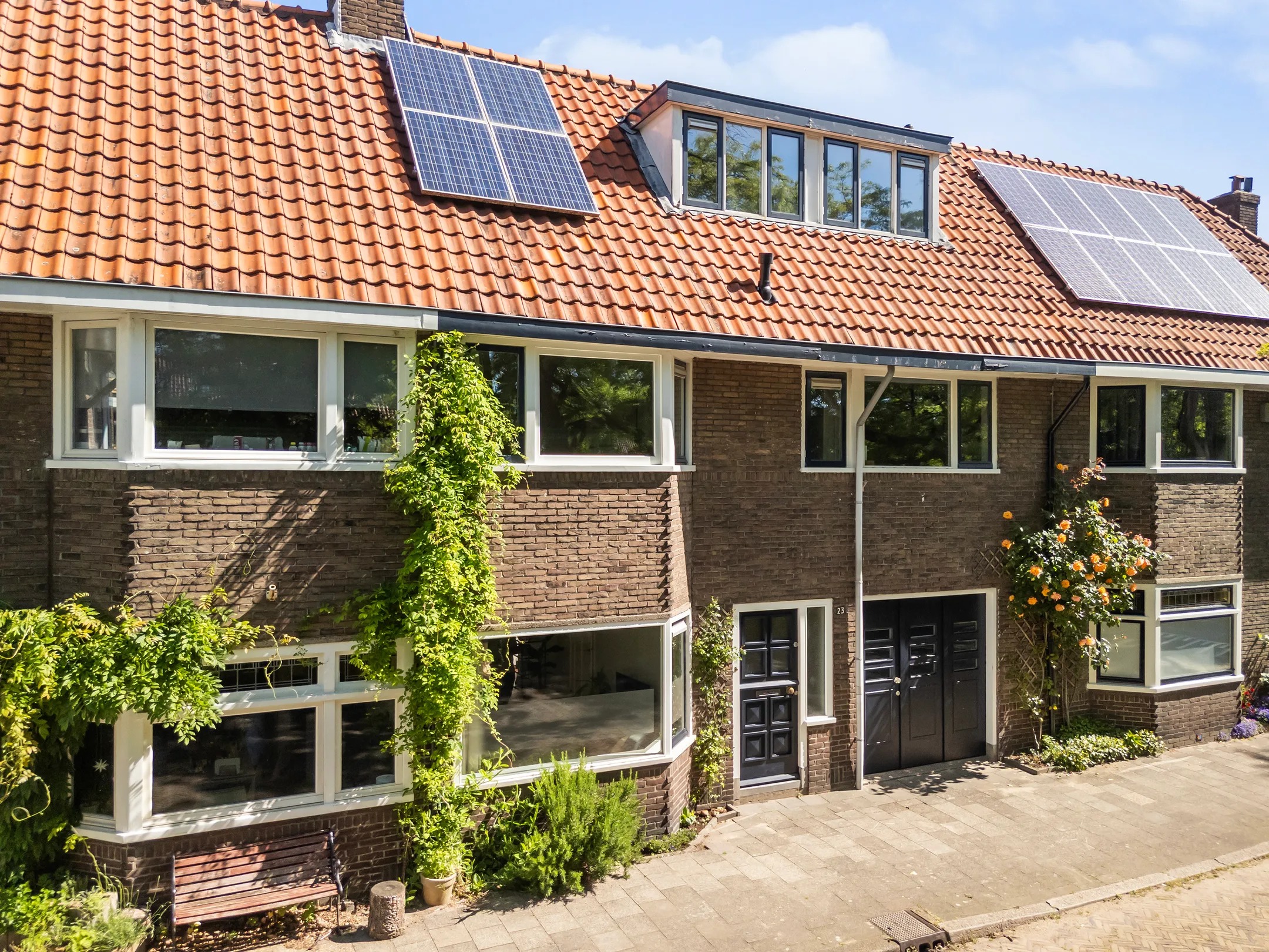 Tussenwoning Willem van Abcoudeplein 23 Utrecht