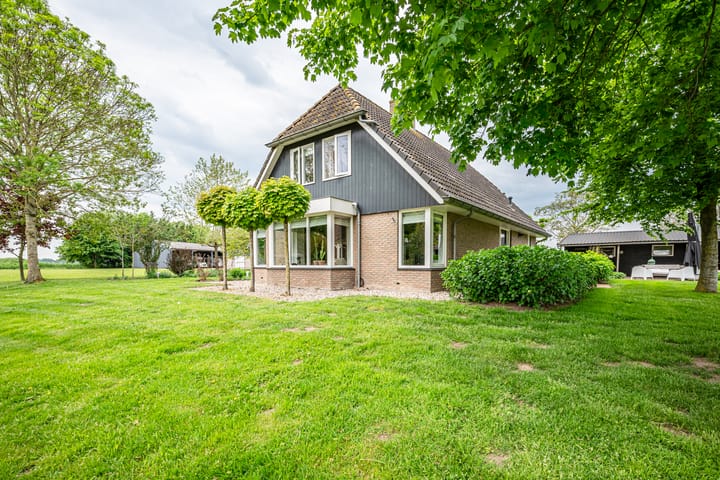 Woonboerderij, vrijstaande woning Hasselterdijk 51 B in Zwolle
