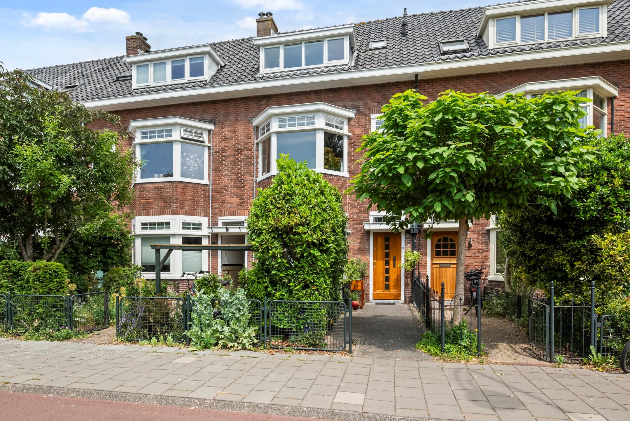 Bovenwoning Zaanenstraat 101 in Haarlem