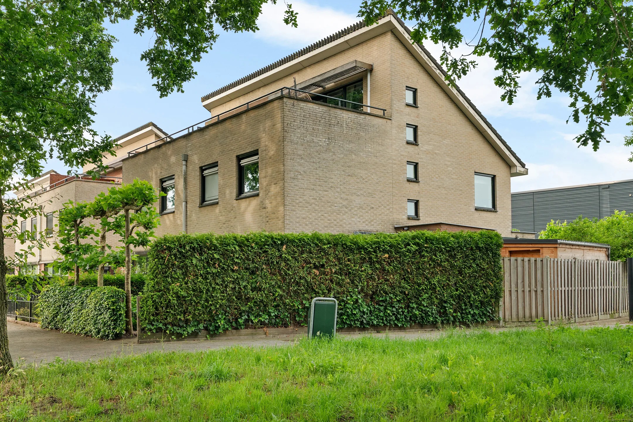 2-onder-1-kapwoning Van Speyklaan 33 in Harderwijk