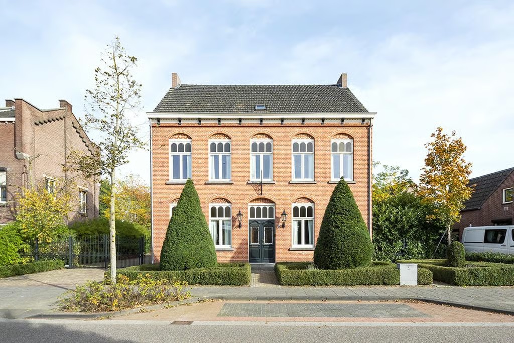 Vrijstaande woning De Donckstraat 10 in Sevenum