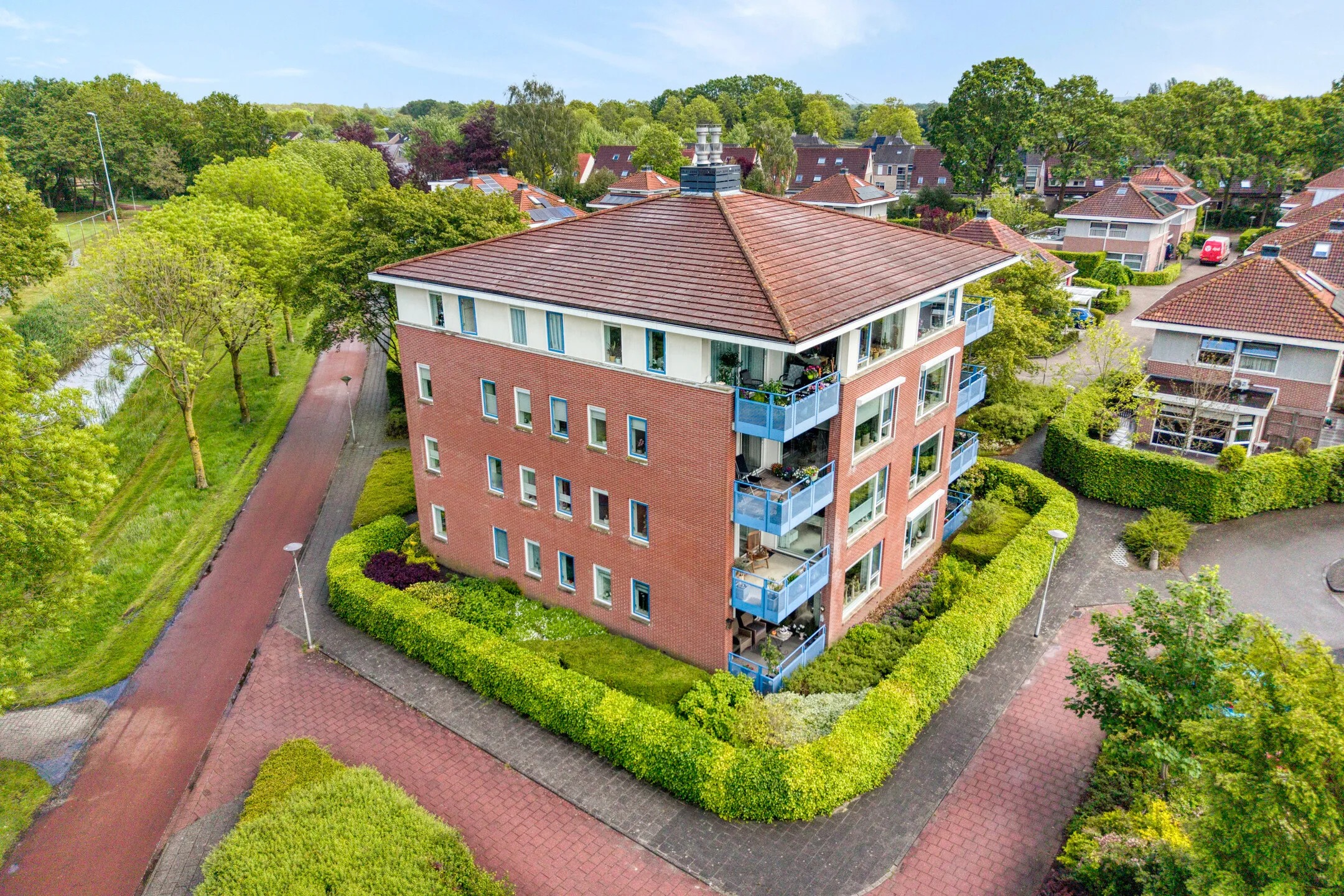 Benedenwoning De Weverij 9 in Hardenberg