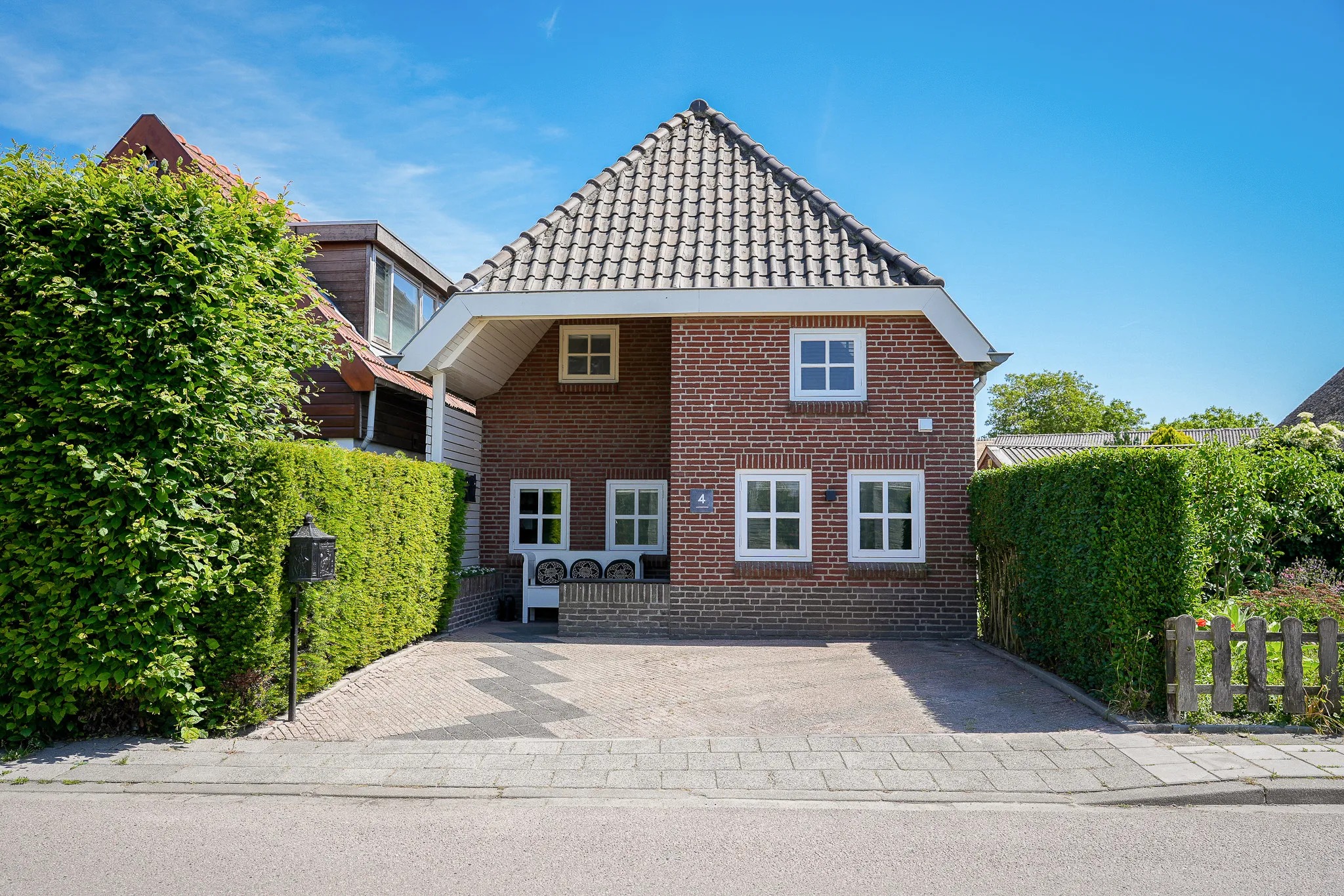 Vrijstaande woning Achtersteweg 4 Meteren