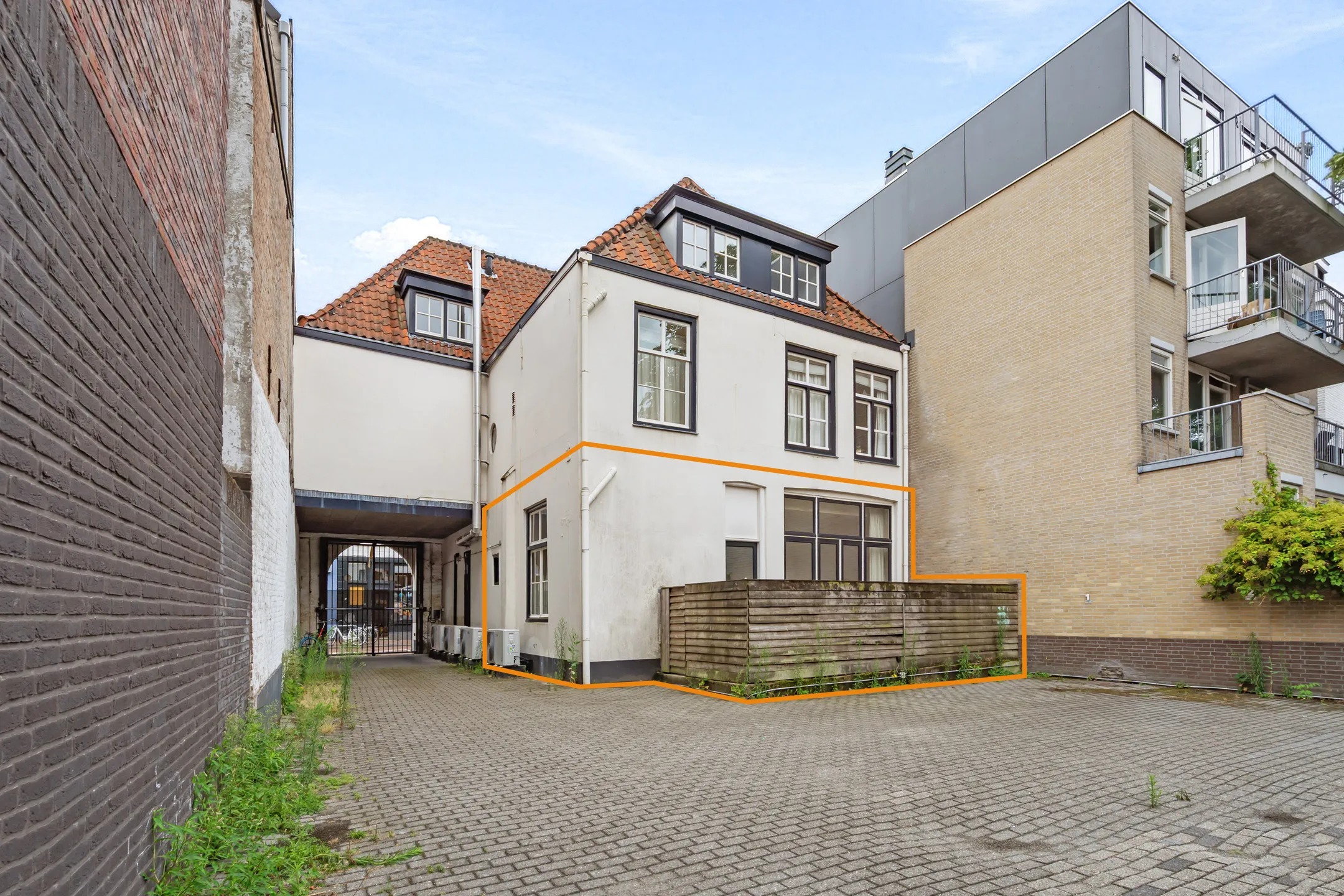 Benedenwoning Boschstraat 49 in Breda