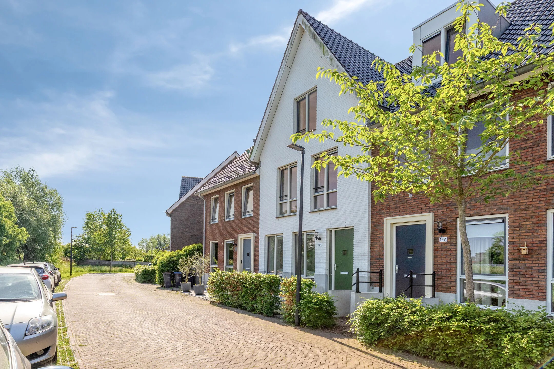 Tussenwoning De Wherelanden 145 Purmerend