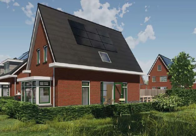 Vrijstaande woning Brabander 39 in Chaam