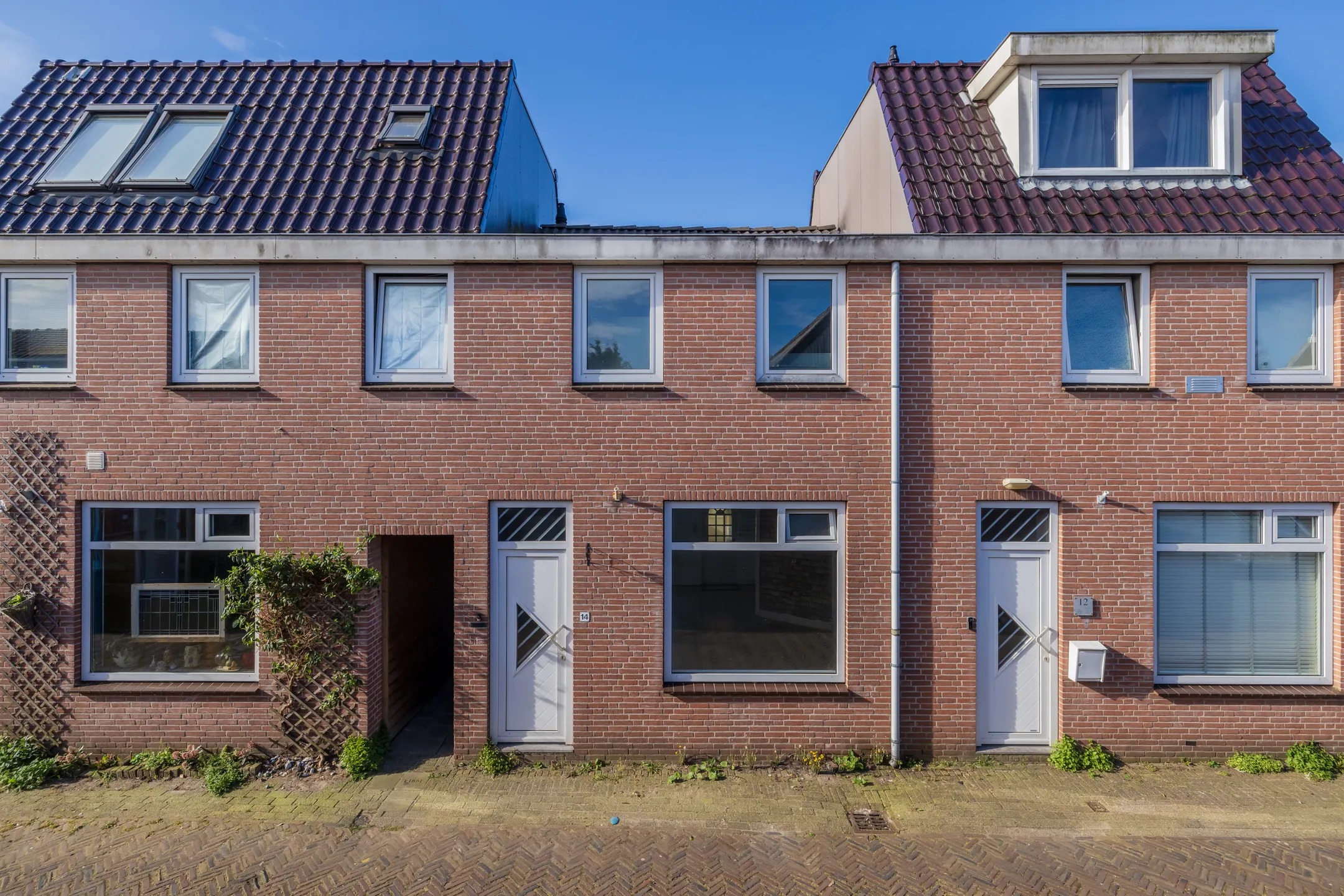 Tussenwoning Havenstraat 14 Hillegom