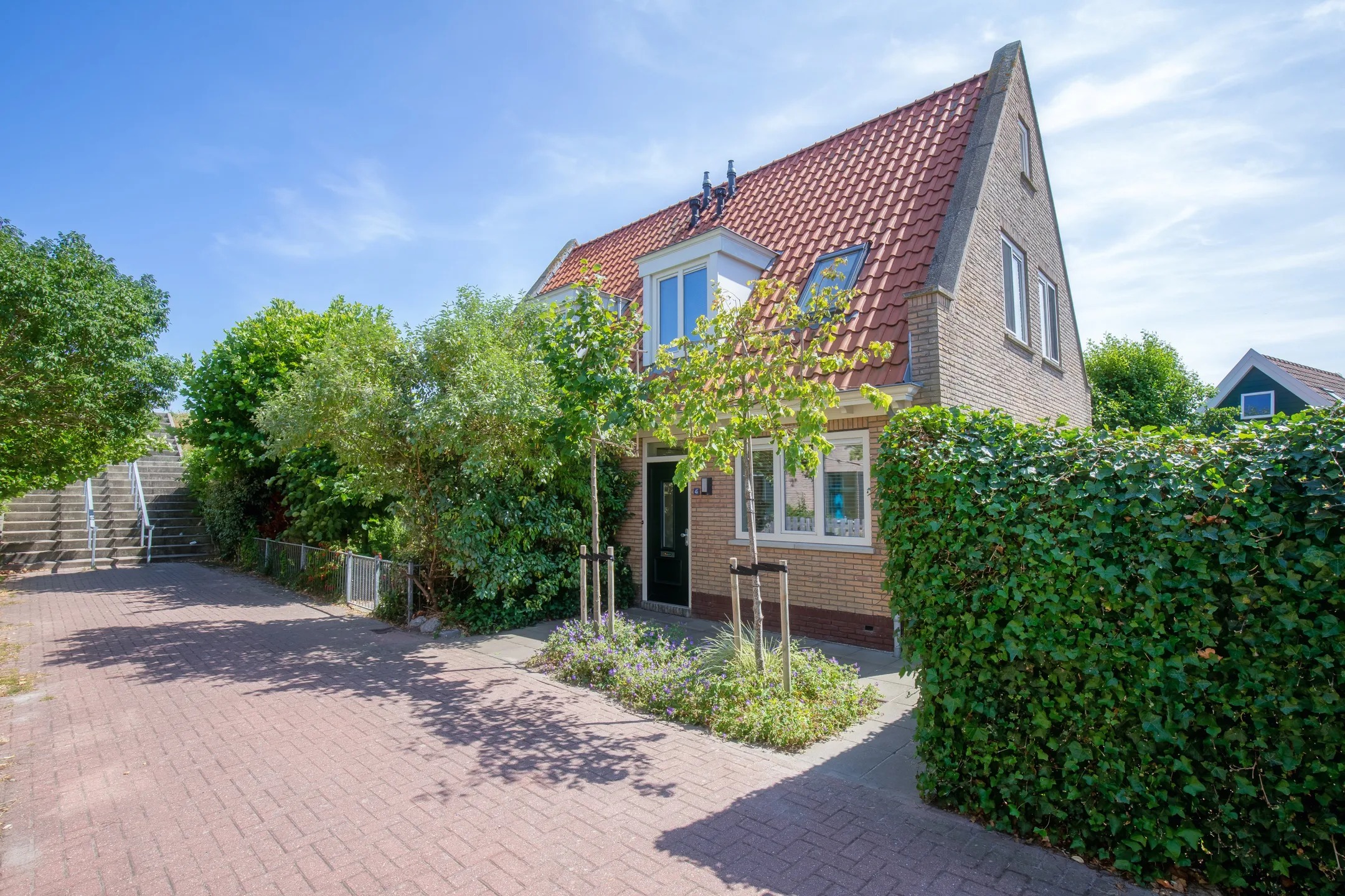2-onder-1-kapwoning Vlamkast 45 in Oudeschild