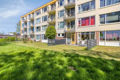 Benedenwoning Nijlânsdyk 127 in Leeuwarden