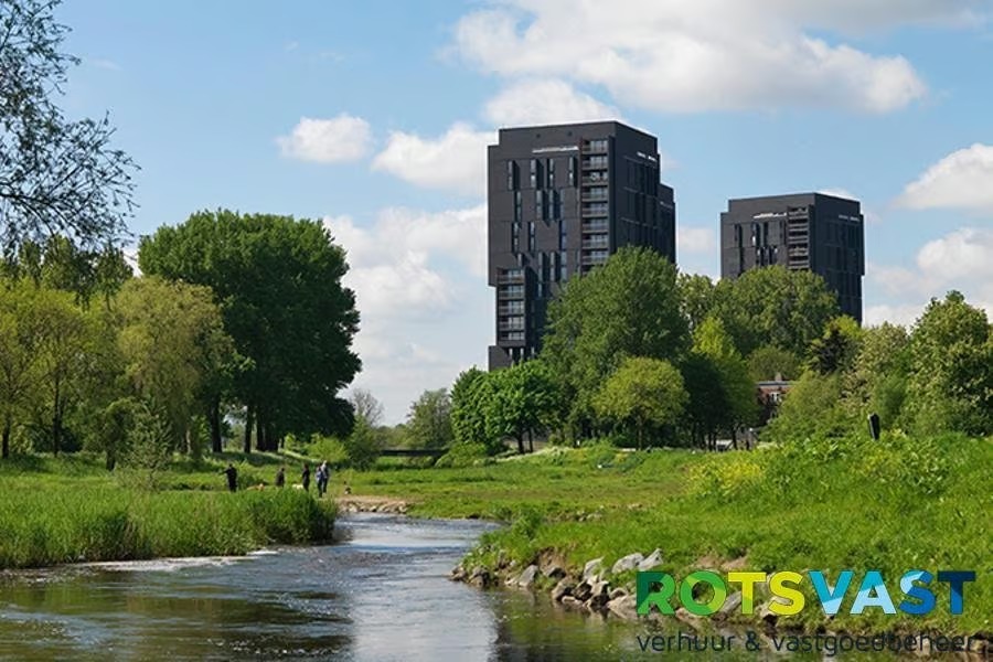 Portiekflat Dirk Hartogstraat 477 Breda