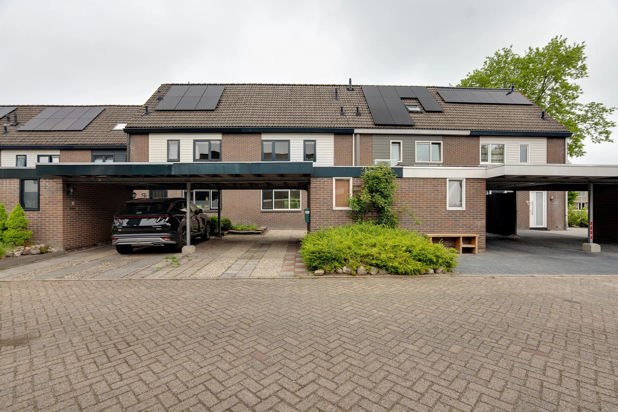 Tussenwoning Ekkelwal 6 in Assen