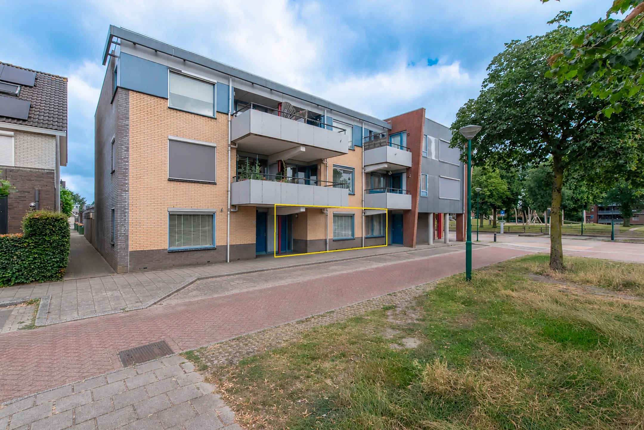 Benedenwoning Weegbree 40 in Veenendaal