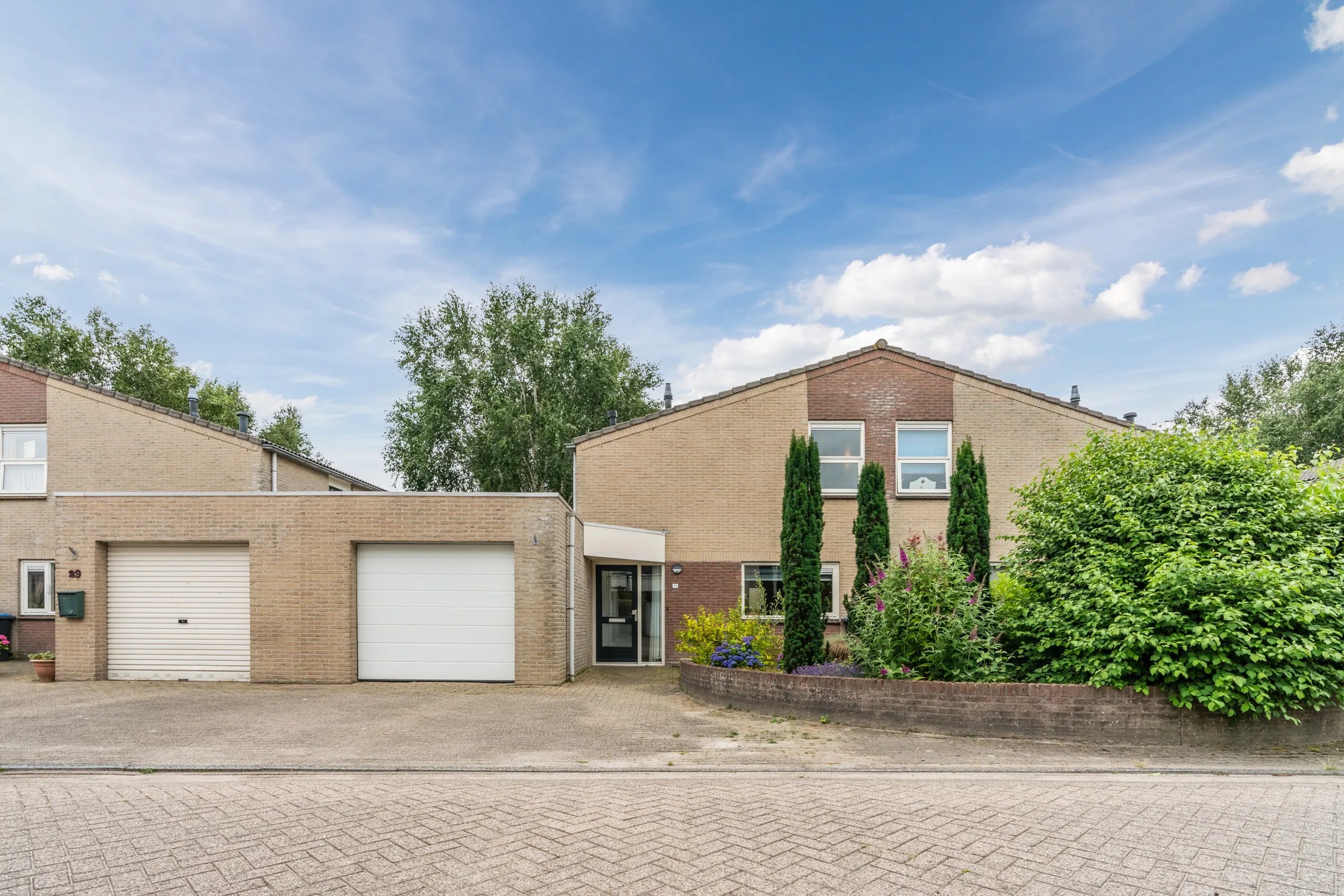 2-onder-1-kapwoning (semi-bungalow) Vossenslag 31 in Assen