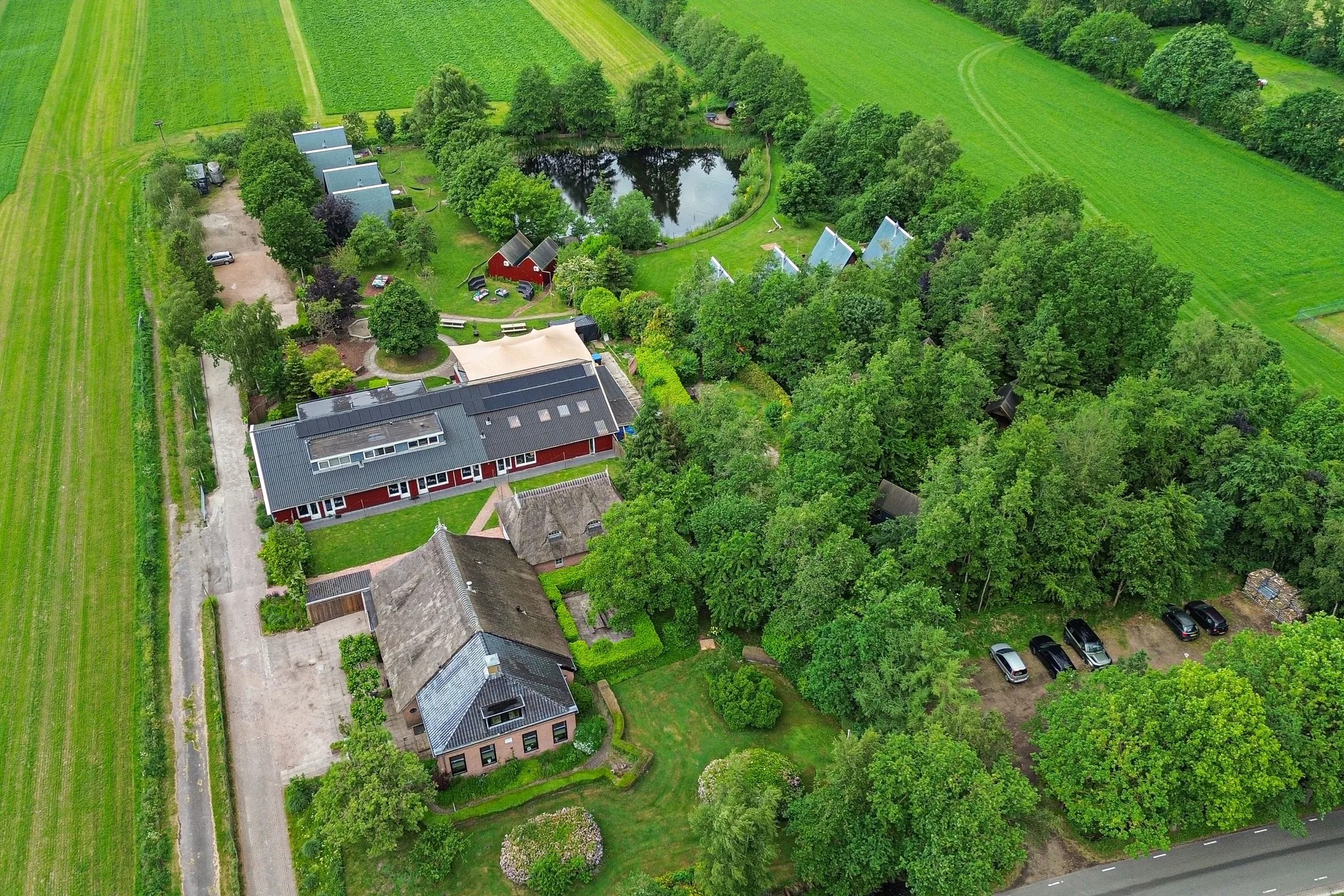 Vrijstaande woning Wyldpaed (Oast) 23 Twijzelerheide