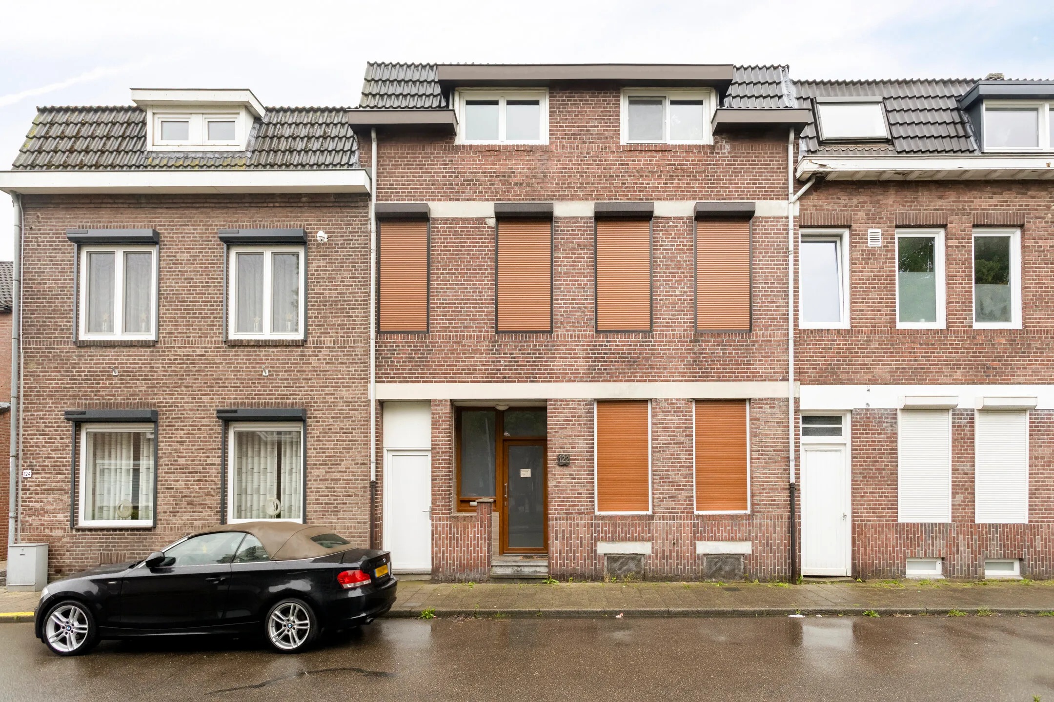 Tussenwoning Kloosterbosstraat 122 in Kerkrade
