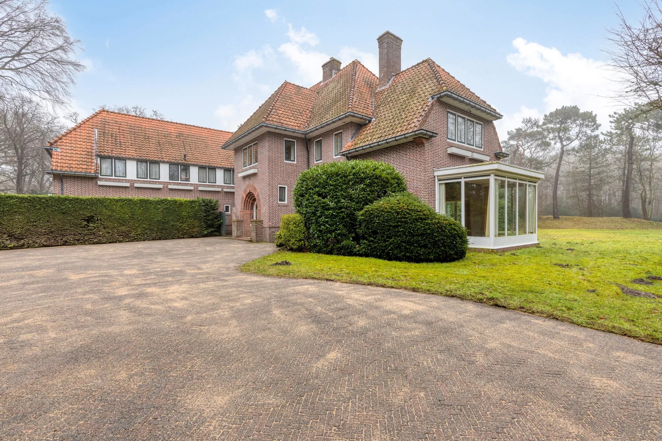 Vrijstaande woning Zijdeweg 42 Wassenaar