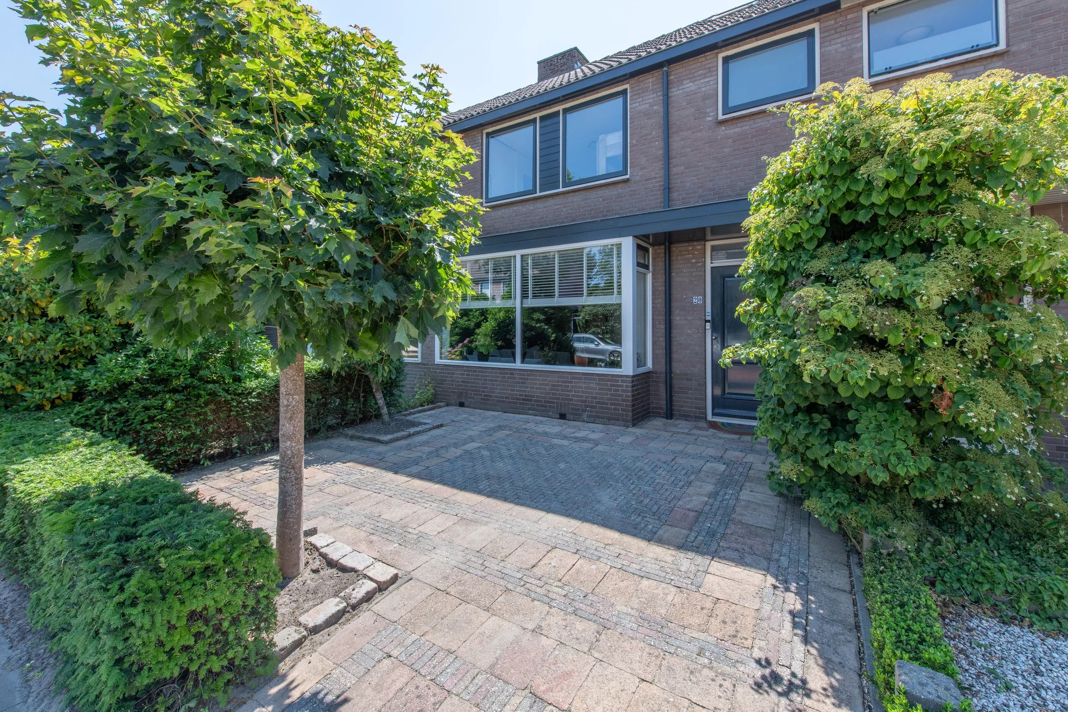 Tussenwoning Kosterijstraat 20 in Ursem
