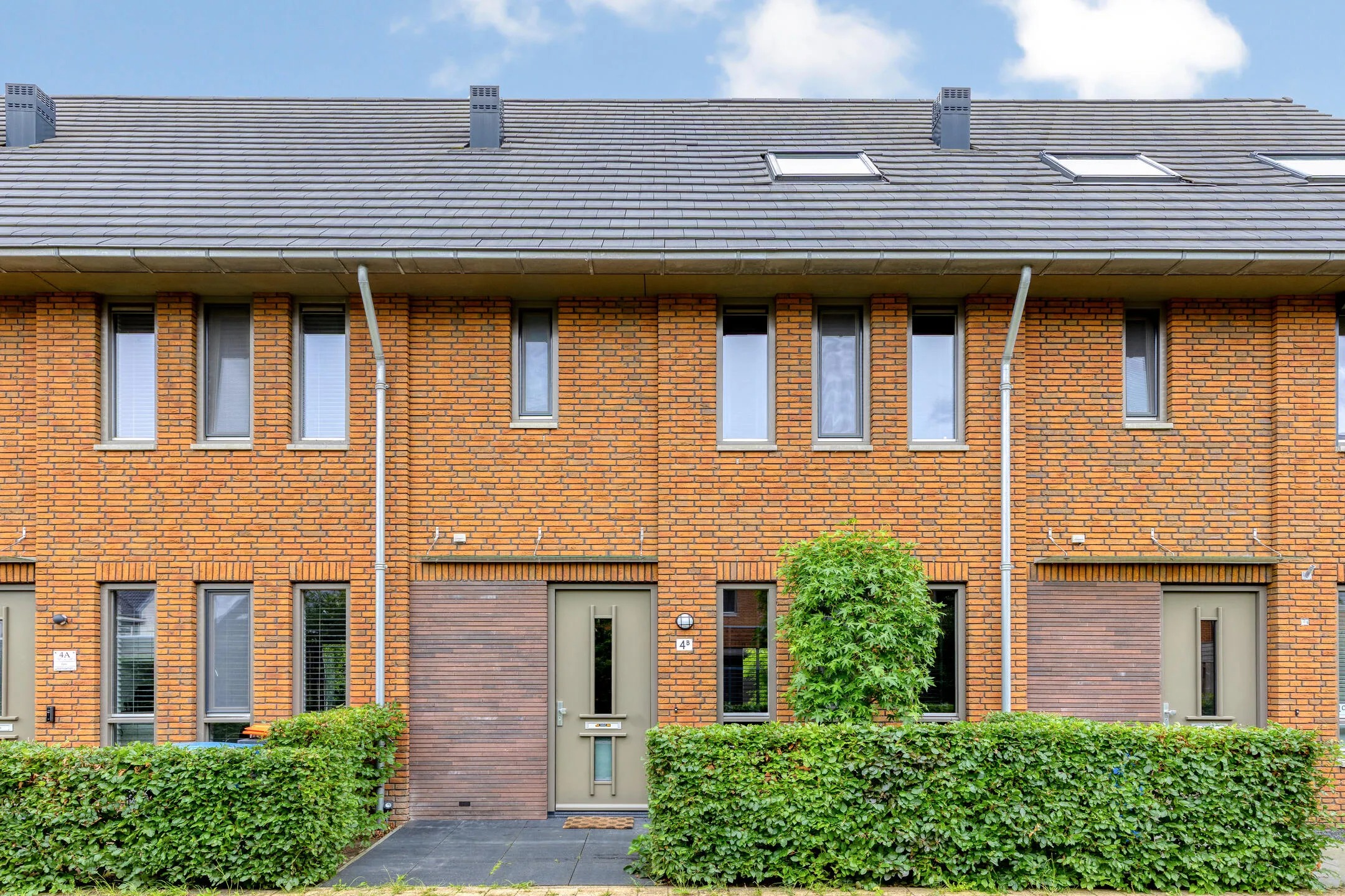 Tussenwoning Garthoffstraat 4 B in Zwolle