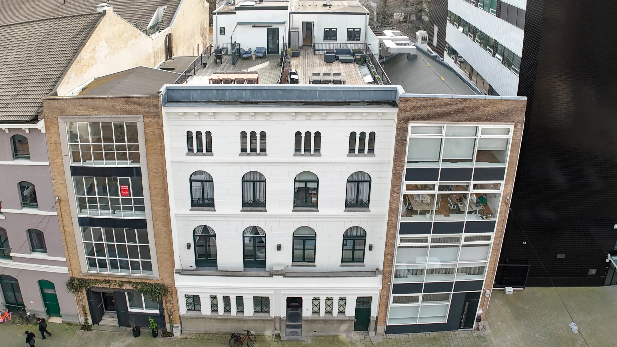 Bovenwoning Calandstraat 58 E Rotterdam