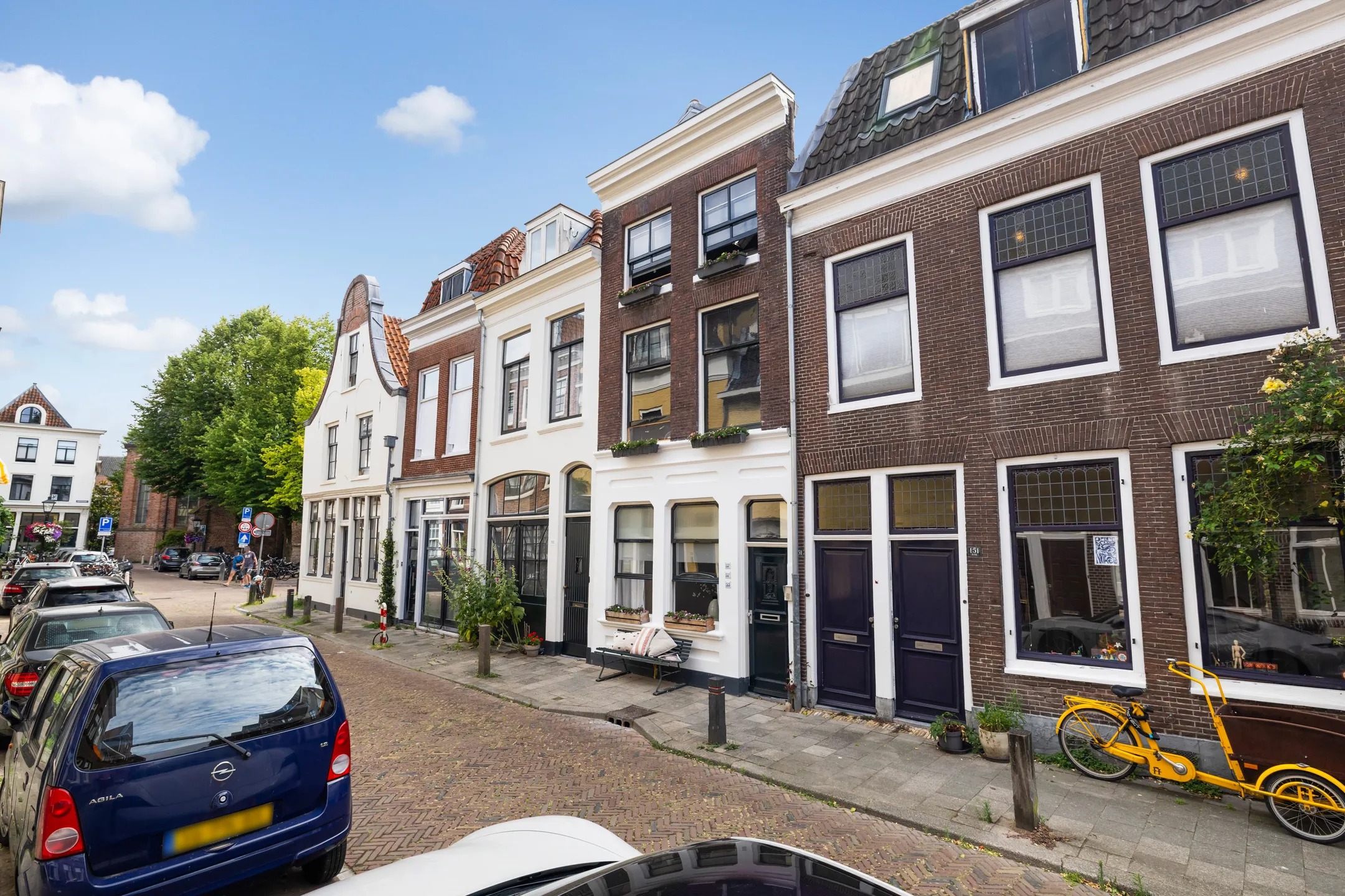 Benedenwoning Springweg 153 Utrecht