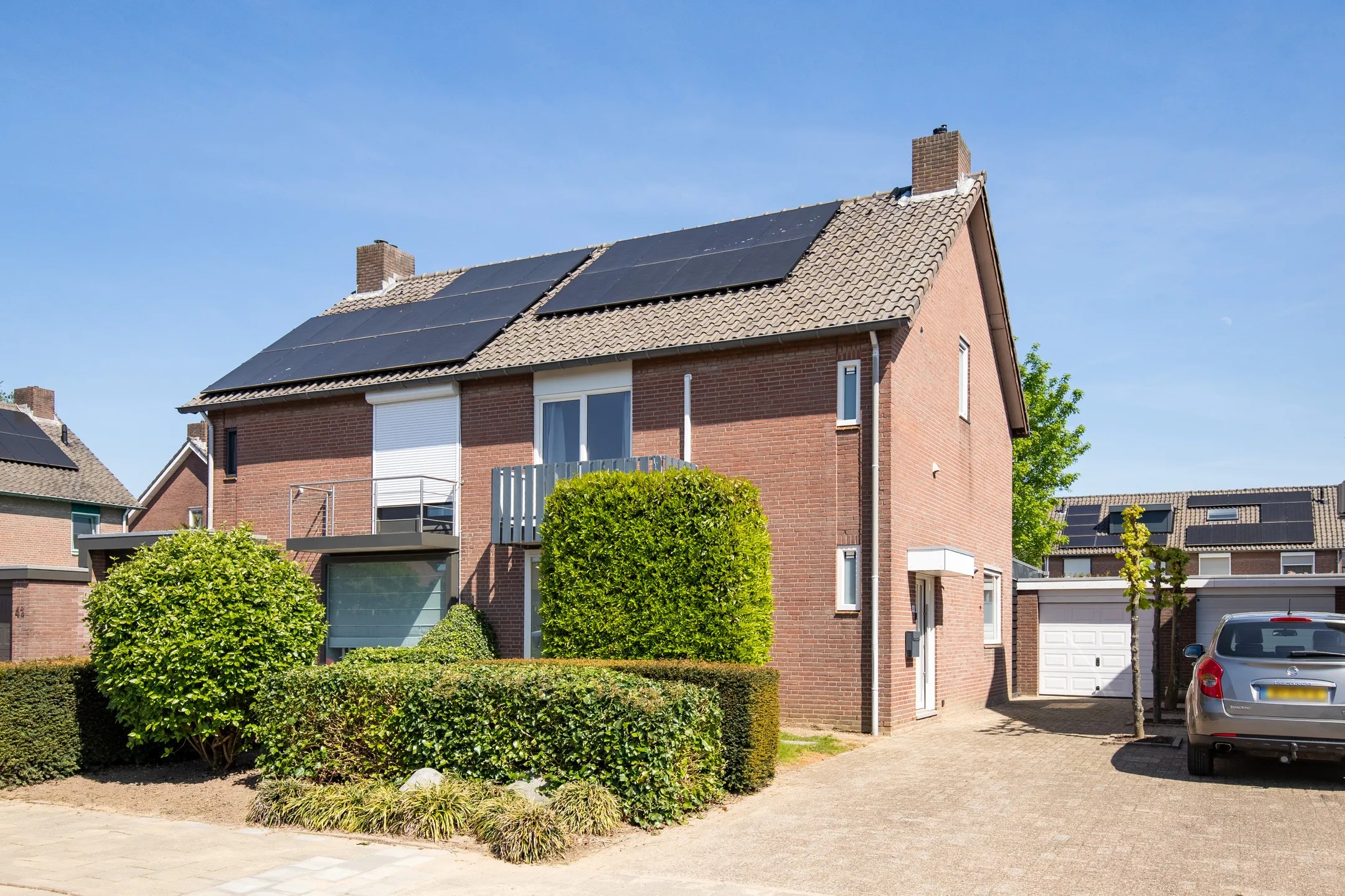 2-onder-1-kapwoning Rolandsweg 41 in Sittard