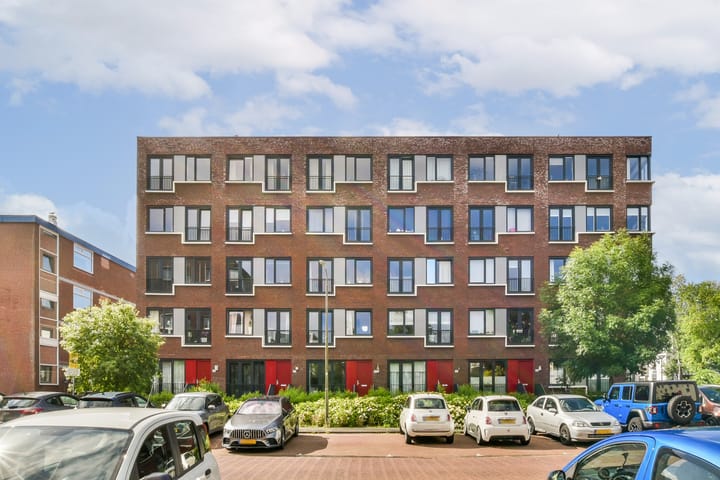 Galerijflat Flemingstraat 98 c in Zandvoort