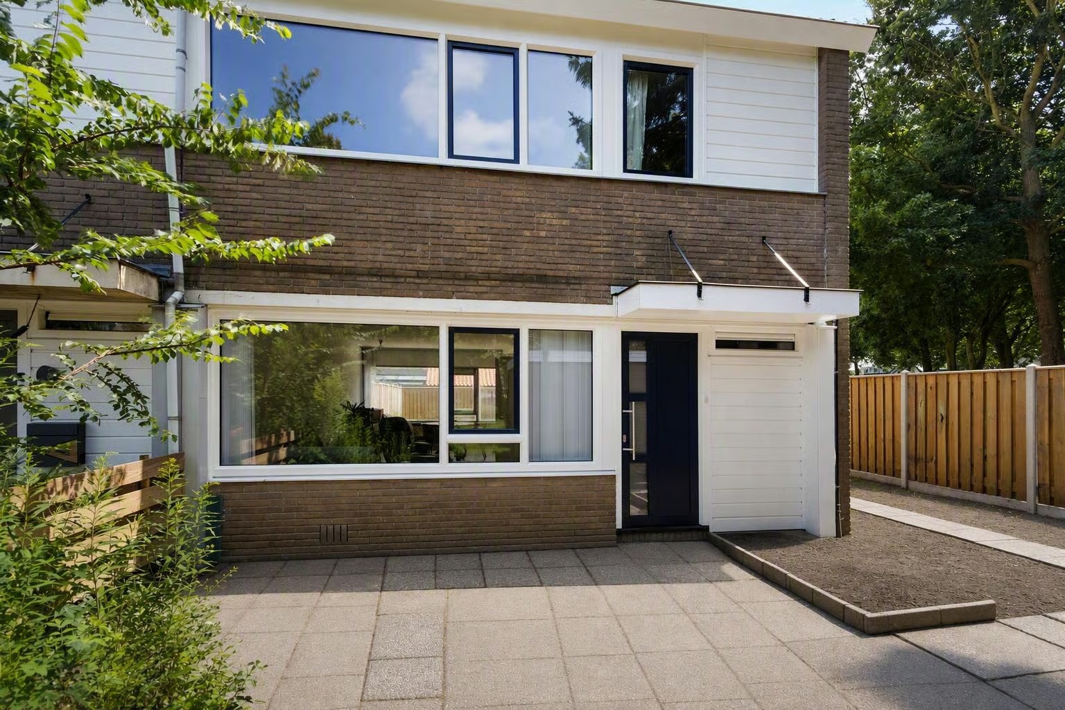 Hoekwoning Spaarne 7 in Emmeloord