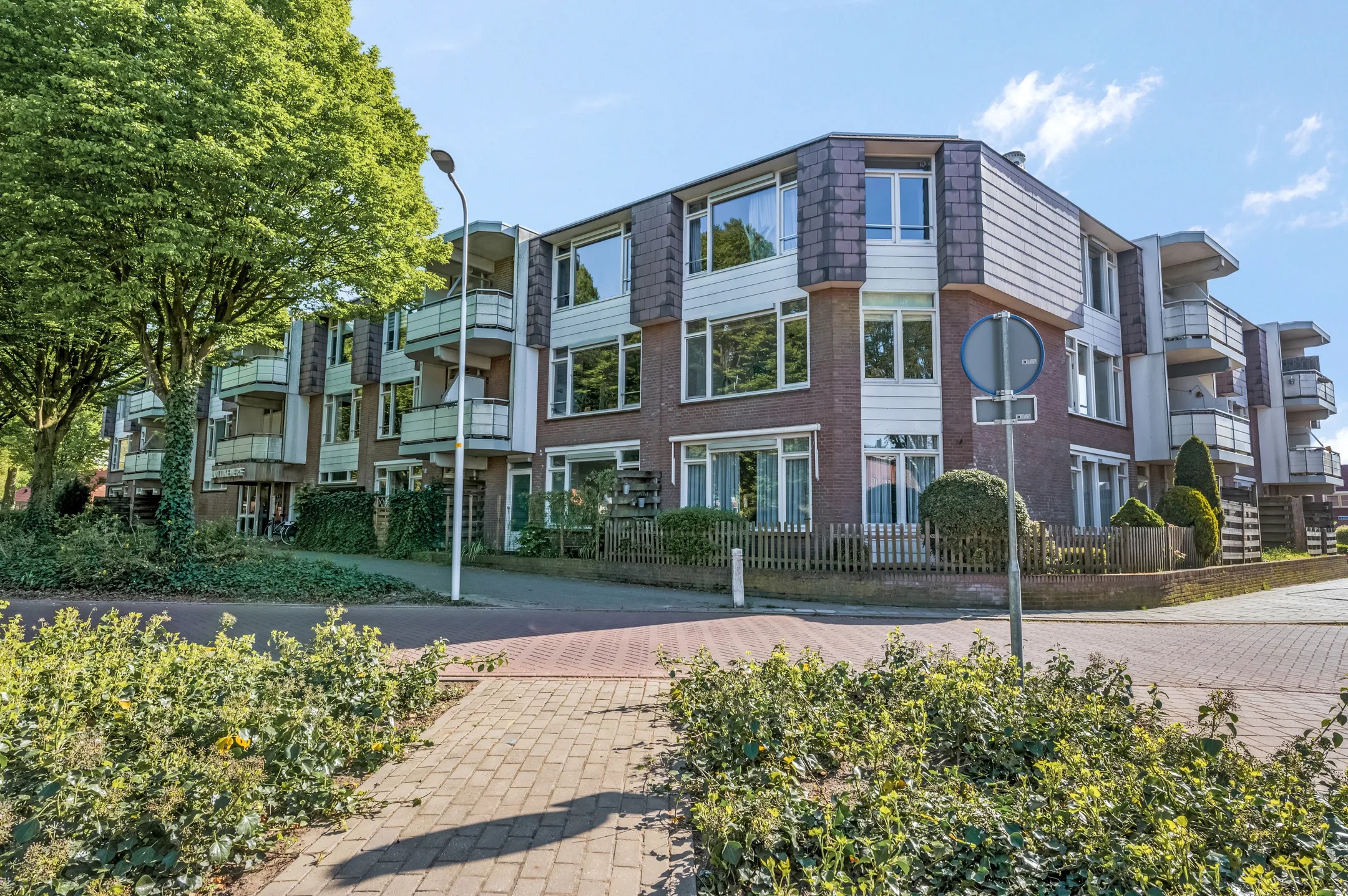 Galerijflat Luttikenerf 8 in Ede