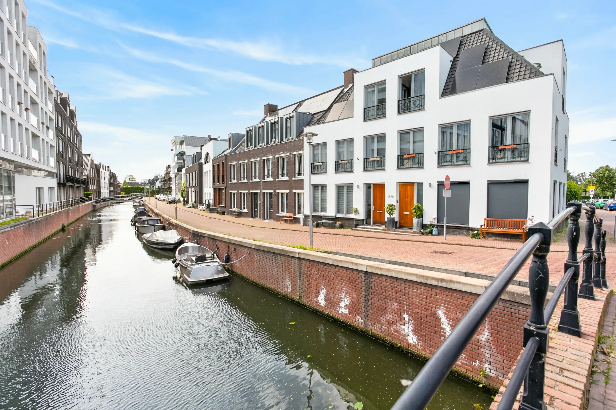 Tussenwoning Proostwetering 88 in Maarssen