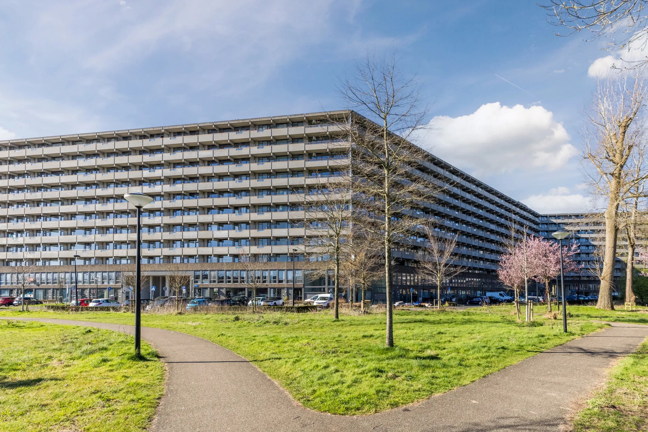 Galerijflat Kleiburg 1023 Amsterdam