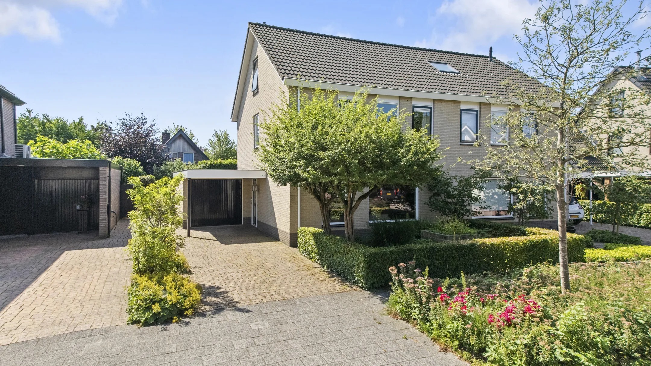 2-onder-1-kapwoning Klompenmakerslaan 31 Voorthuizen