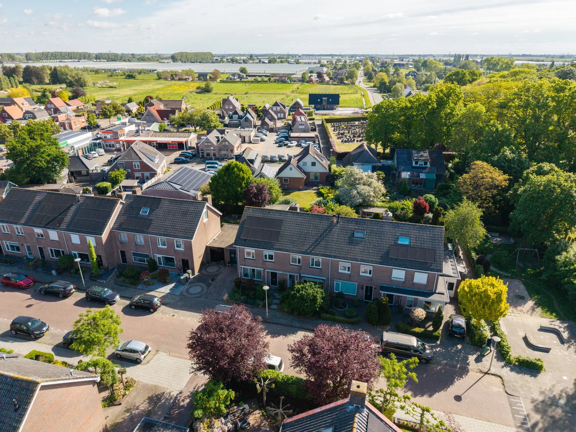 Tussenwoning Albert Schweitzerlaan 5 in IJsselmuiden